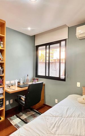 Apartamento à venda com 110m², 3 quartos e 2 vagas