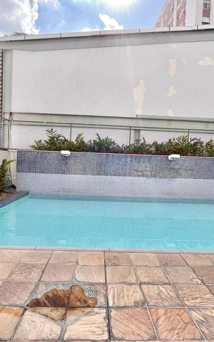 Apartamento à venda com 110m², 3 quartos e 2 vagas