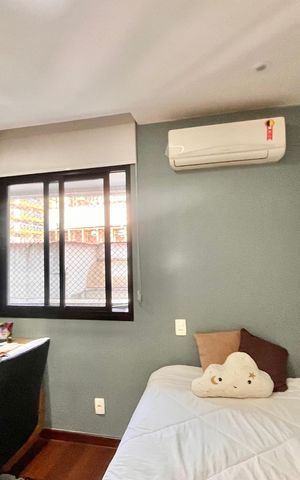 Apartamento à venda com 110m², 3 quartos e 2 vagas