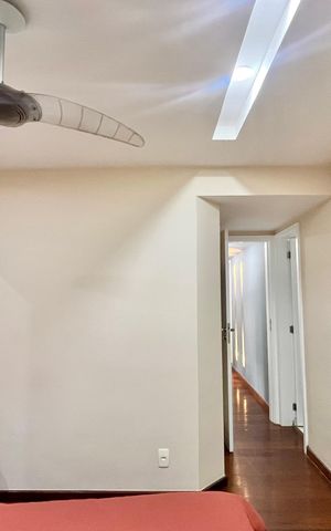 Apartamento à venda com 110m², 3 quartos e 2 vagas