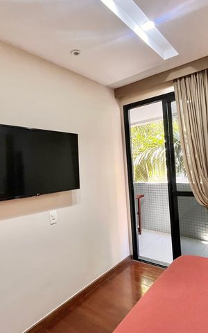 Apartamento à venda com 110m², 3 quartos e 2 vagas