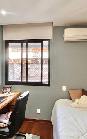 Apartamento à venda com 110m², 3 quartos e 2 vagas