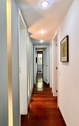 Apartamento à venda com 110m², 3 quartos e 2 vagas