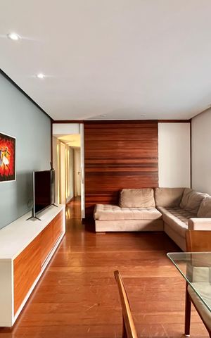 Apartamento à venda com 110m², 3 quartos e 2 vagas