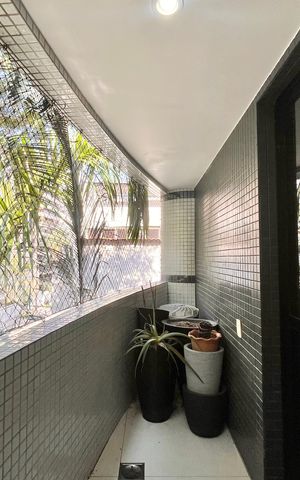Apartamento à venda com 110m², 3 quartos e 2 vagas