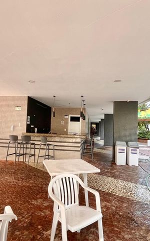 Apartamento à venda com 110m², 3 quartos e 2 vagas