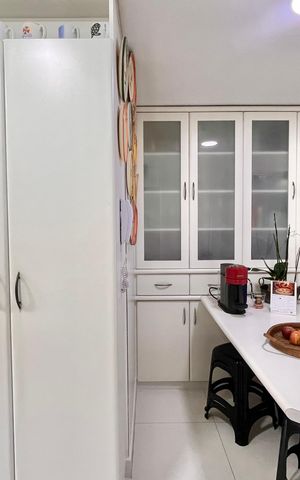 Apartamento à venda com 110m², 3 quartos e 2 vagas