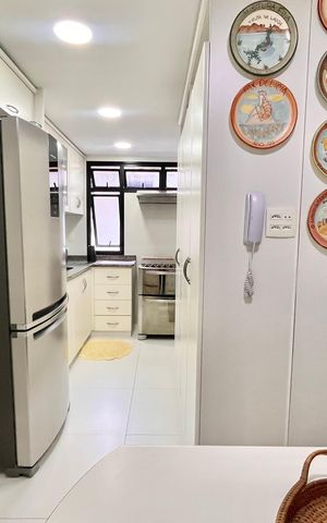 Apartamento à venda com 110m², 3 quartos e 2 vagas
