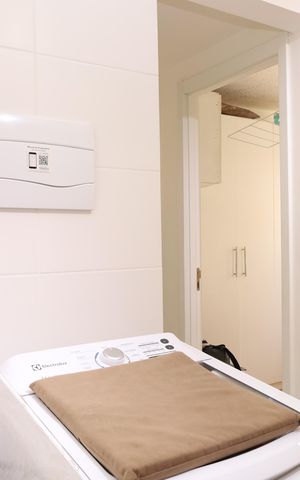 Apartamento para alugar com 33m², 2 quartos e sem vagaÁrea de Serviço