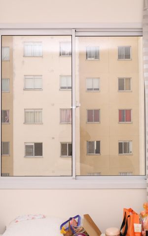 Apartamento para alugar com 33m², 2 quartos e sem vagaQuarto 1