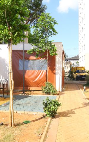 Apartamento para alugar com 33m², 2 quartos e sem vagaÁrea comum - Playground