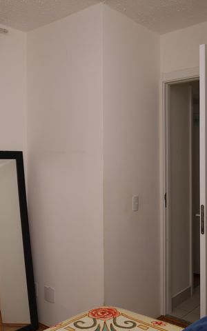 Apartamento para alugar com 33m², 2 quartos e sem vagaQuarto 1