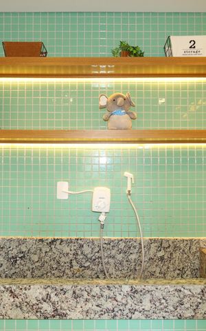Apartamento para alugar com 33m², 2 quartos e sem vagaÁrea comum - Petcare
