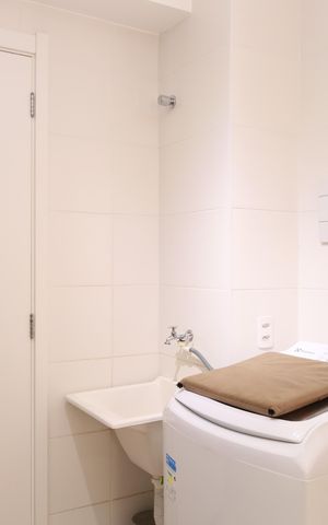 Apartamento para alugar com 33m², 2 quartos e sem vagaÁrea de Serviço