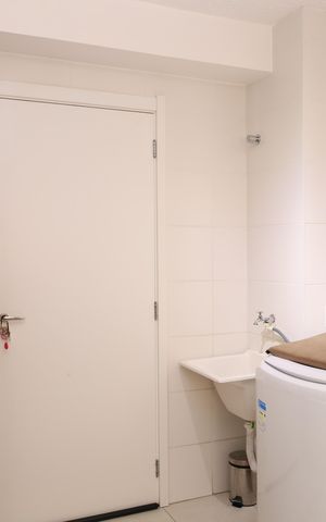 Apartamento para alugar com 33m², 2 quartos e sem vagaCozinha