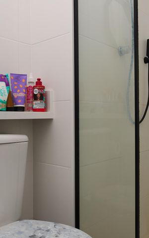 Apartamento para alugar com 33m², 2 quartos e sem vagaBanheiro