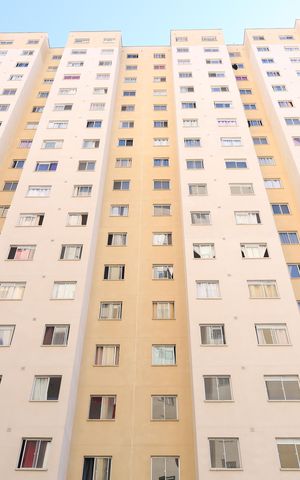 Apartamento para alugar com 33m², 2 quartos e sem vagaÁrea comum - Prédio