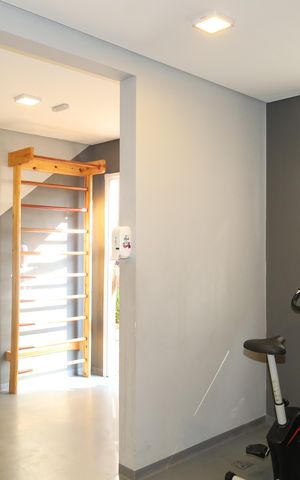 Apartamento para alugar com 33m², 2 quartos e sem vagaÁrea comum - Academia