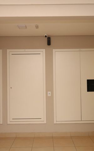 Apartamento para alugar com 33m², 2 quartos e sem vagaÁrea comum - Saguão do prédio