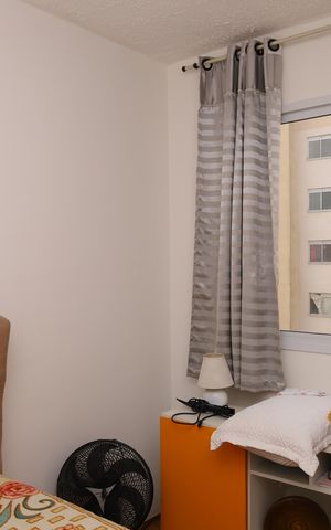 Apartamento para alugar com 33m², 2 quartos e sem vagaQuarto 1