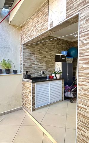 Casa à venda com 152m², 2 quartos e 2 vagas Casa à venda com 152m², 2 quartos e 2 vagasÁrea de Serviço