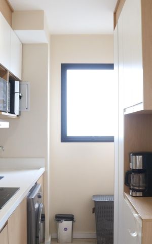 Apartamento para alugar com 40m², 2 quartos e sem vagaCozinha e Área de Serviço