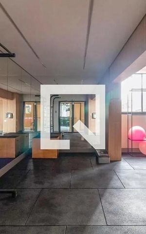 Apartamento à venda com 40m², 2 quartos e sem vaga Apartamento à venda com 40m², 2 quartos e sem vagaÁrea comum - Academia