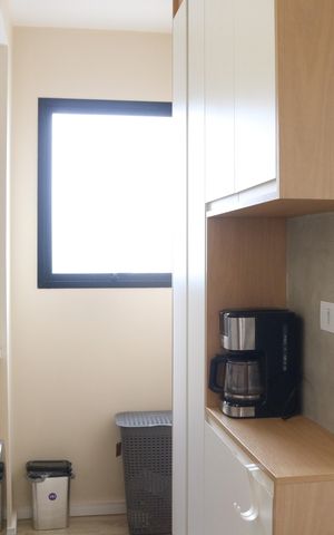 Apartamento para alugar com 40m², 2 quartos e sem vagaCozinha e Área de Serviço
