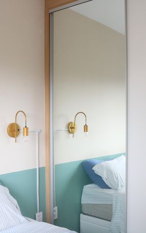 Apartamento para alugar com 40m², 2 quartos e sem vagaQuarto 1