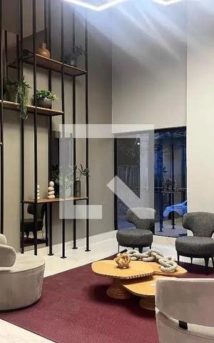 Apartamento à venda com 40m², 2 quartos e sem vaga Apartamento à venda com 40m², 2 quartos e sem vagahall