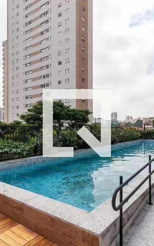 Apartamento à venda com 40m², 2 quartos e sem vaga Apartamento à venda com 40m², 2 quartos e sem vagaÁrea comum - Piscina