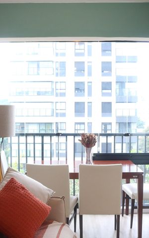 Apartamento para alugar com 40m², 2 quartos e sem vagaSala