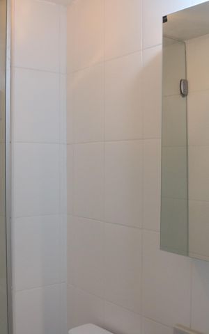Apartamento para alugar com 40m², 2 quartos e sem vagaBanheiro