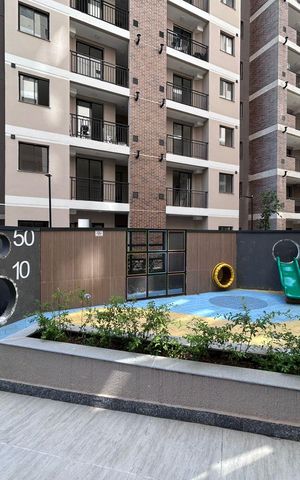 Apartamento para alugar com 62m², 3 quartos e 1 vaga Apartamento para alugar com 62m², 3 quartos e 1 vagaParque infantil