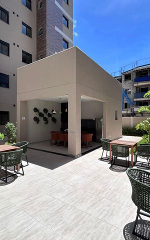 Apartamento para alugar com 62m², 3 quartos e 1 vaga Apartamento para alugar com 62m², 3 quartos e 1 vagaChurrasqueira