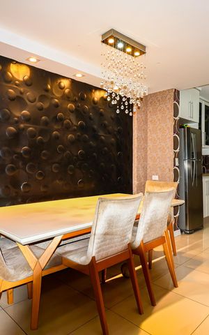 Casa de condomínio à venda com 220m², 3 quartos e 3 vagas
