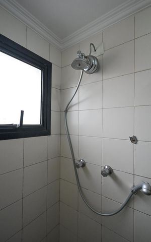 Apartamento à venda com 90m², 3 quartos e 2 vagasBanheiro Suíte 