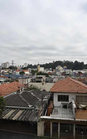 Apartamento à venda com 90m², 3 quartos e 2 vagasVista do Quarto 1