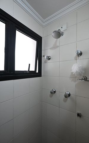Apartamento à venda com 90m², 3 quartos e 2 vagasBanheiro