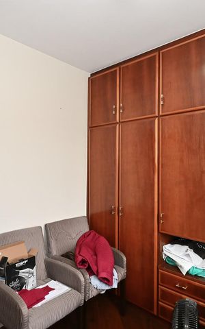 Apartamento à venda com 90m², 3 quartos e 2 vagasQuarto 2