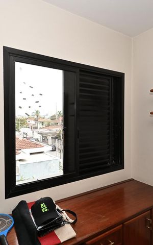 Apartamento à venda com 90m², 3 quartos e 2 vagasQuarto 2