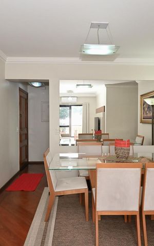 Apartamento à venda com 90m², 3 quartos e 2 vagasSala de Jantar
