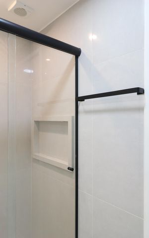 Apartamento para alugar com 37m², 2 quartos e sem vagaBanheiro 