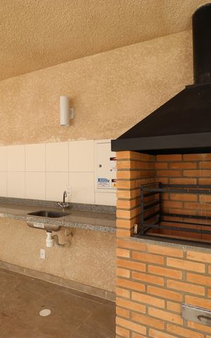 Apartamento para alugar com 37m², 2 quartos e sem vagaChurrasqueira 