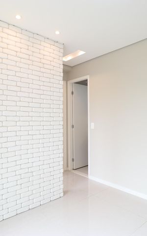 Apartamento para alugar com 37m², 2 quartos e sem vagaSala