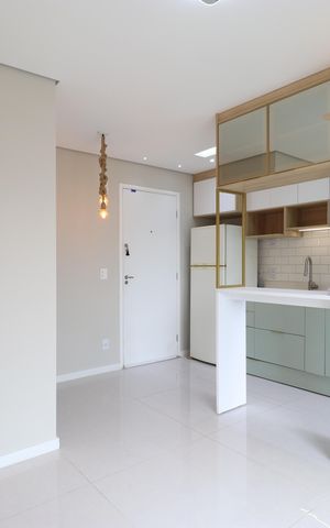 Apartamento para alugar com 37m², 2 quartos e sem vagaSala