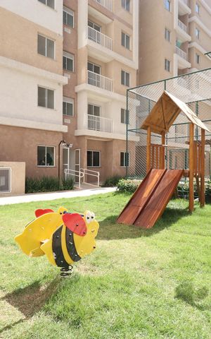 Apartamento para alugar com 37m², 2 quartos e sem vagaPlayground 