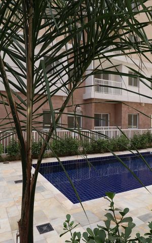 Apartamento para alugar com 37m², 2 quartos e sem vagaPiscina 