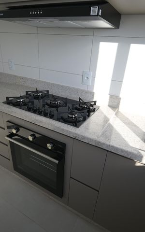 Apartamento para alugar com 49m², 1 quarto e 1 vaga