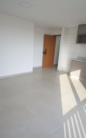 Apartamento para alugar com 49m², 1 quarto e 1 vaga